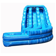 inflatable water slides sale